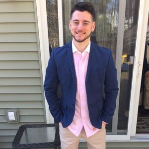 Meet your Posher, Jeffrey